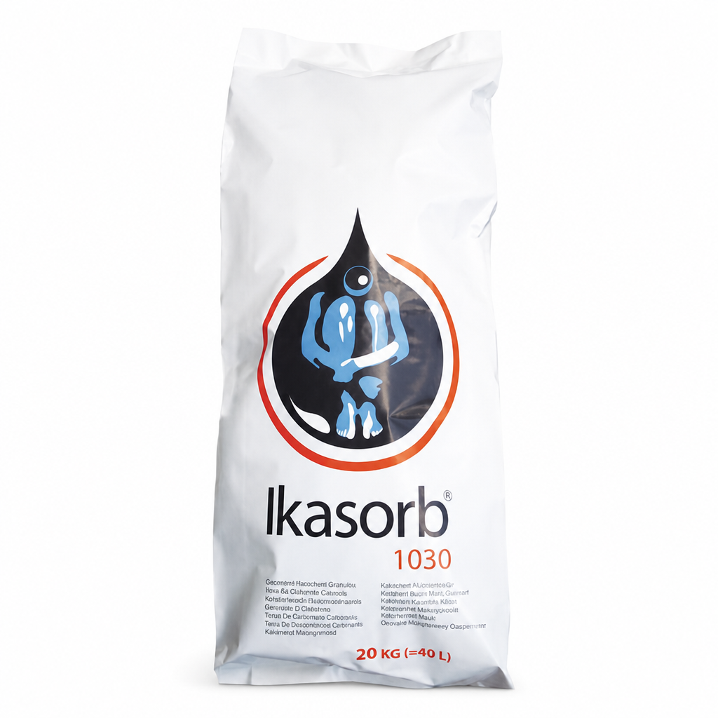 Industrial Absorbent Granules for Liquid Spills
