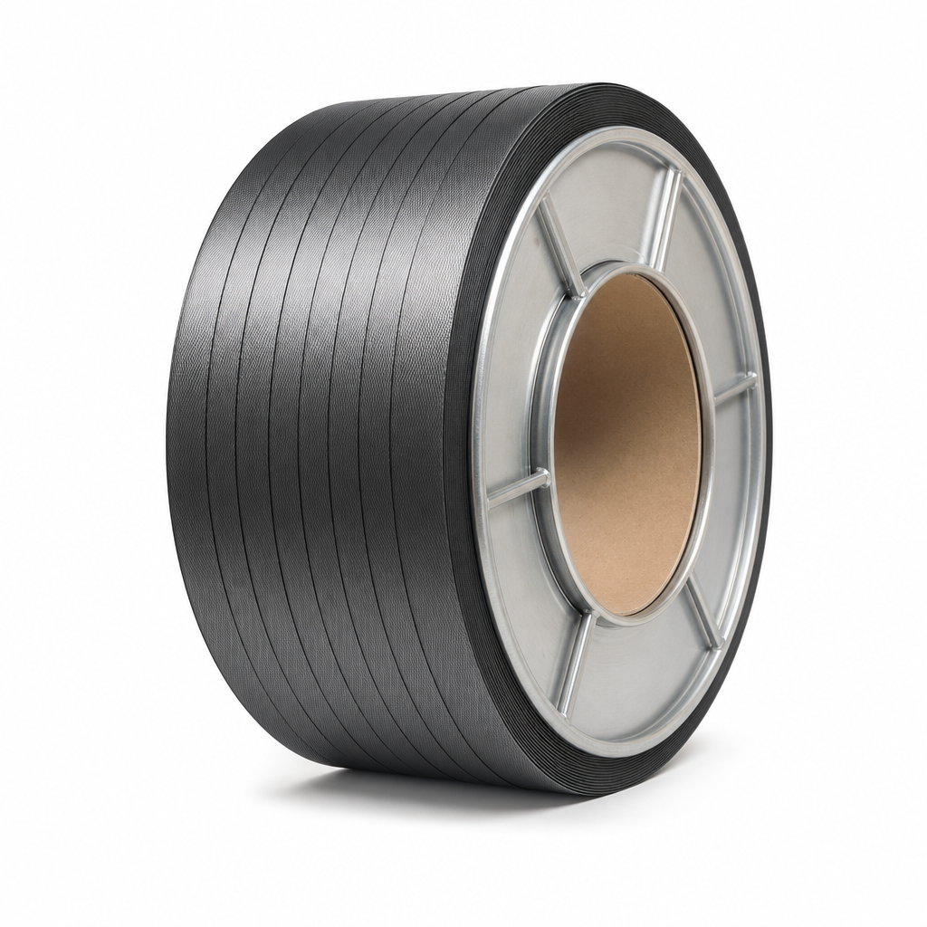 Industrial Polypropylene Strapping on 200 mm Mandrel