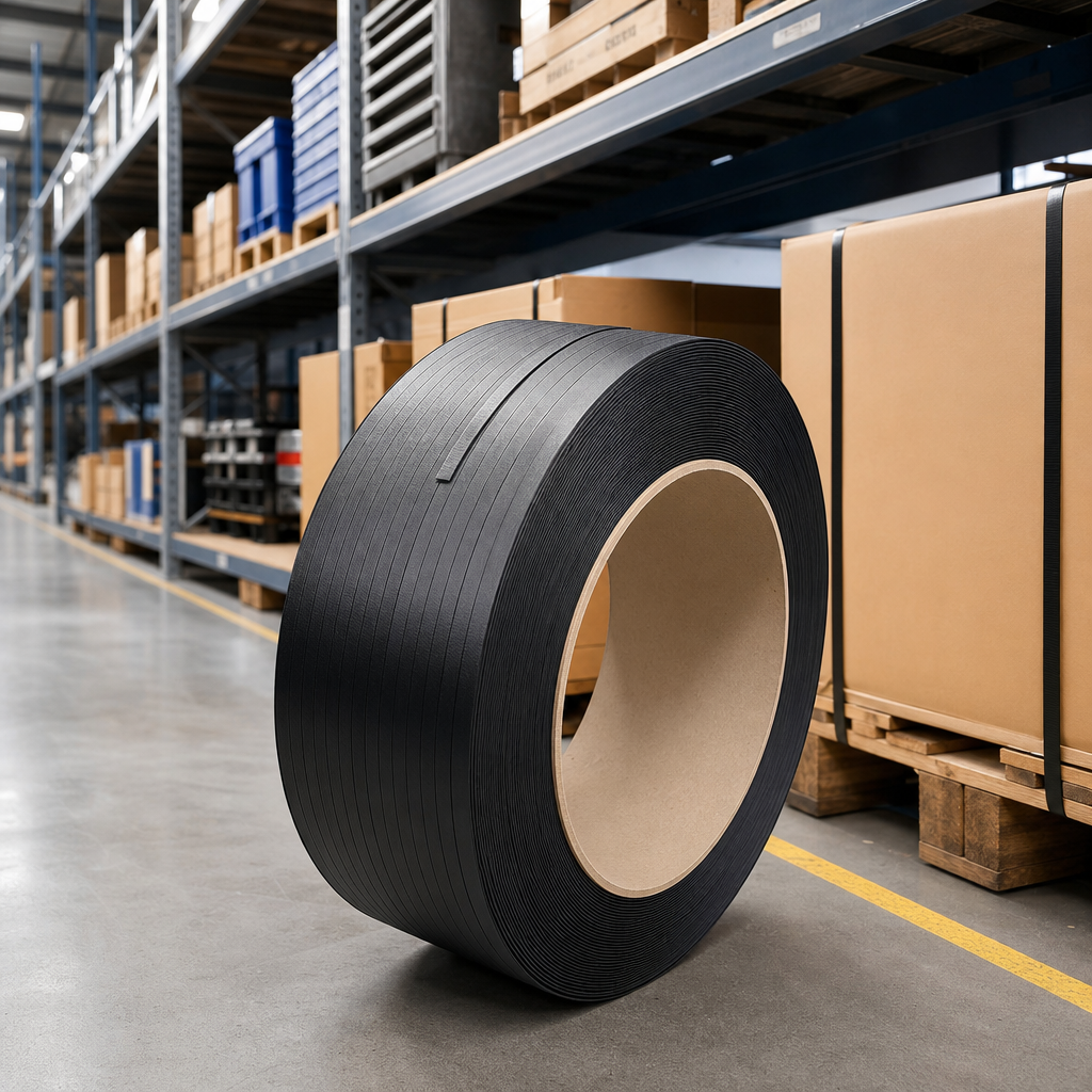 Industrial Polypropylene Strapping with 406 mm Mandrel Core