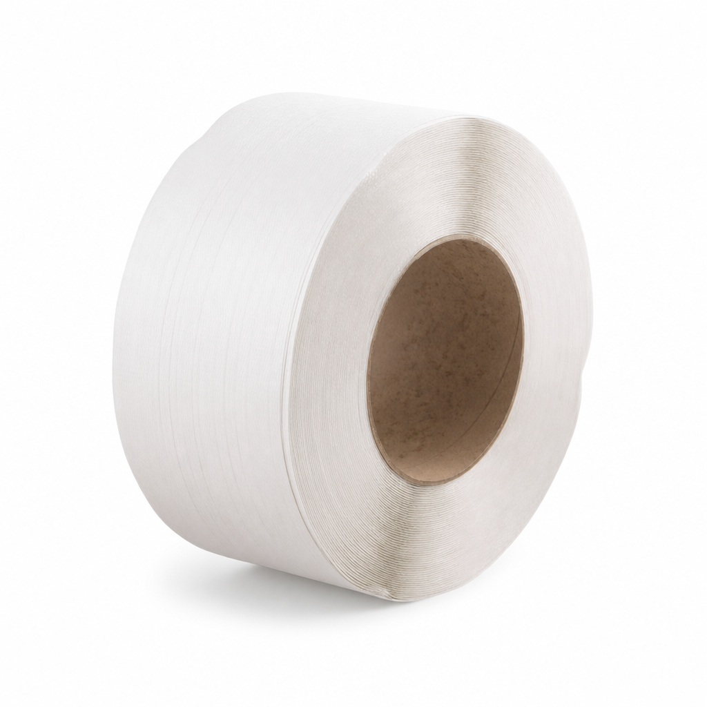 Industrial Polypropylene Strapping with 406 mm Mandrel Core