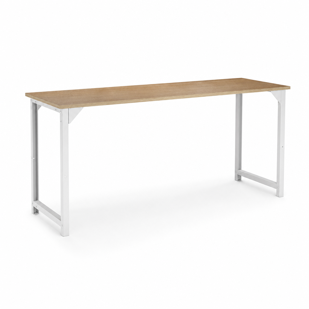 Industrial Workbench with MPX Table Top 820 x 600mm