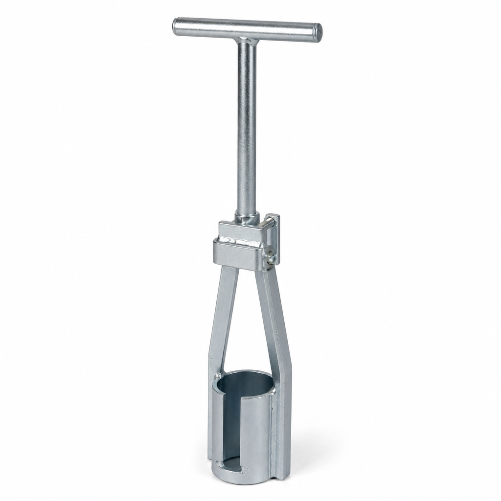 Installation Tool for Warehouse Racking Upright Protectors
