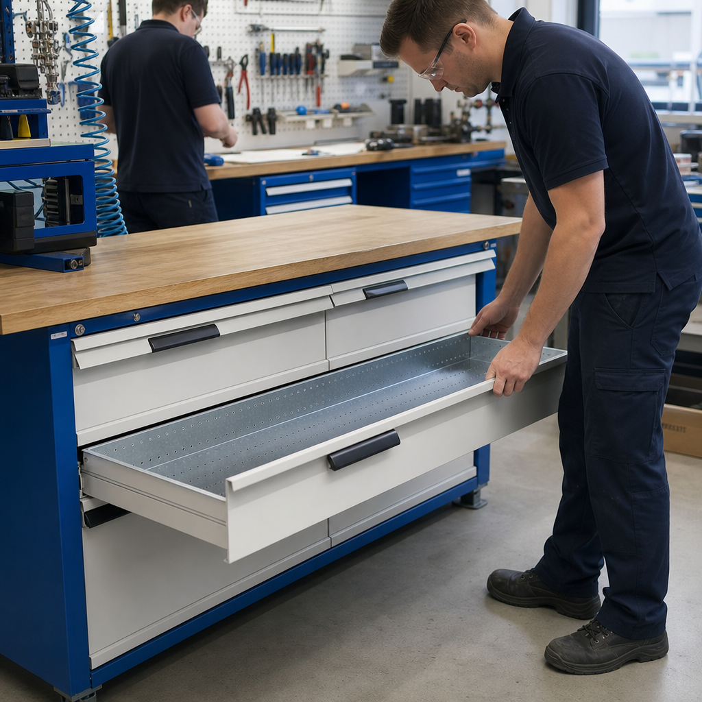 Internal Drawer Kit Accessory 800 x 525mm