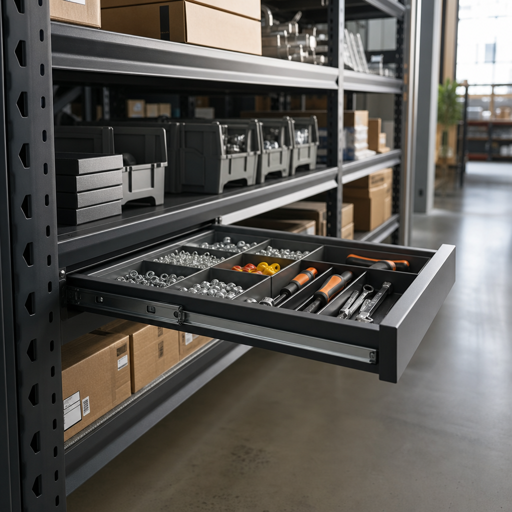 Internal Drawer Kit Accessory 800 x 525mm