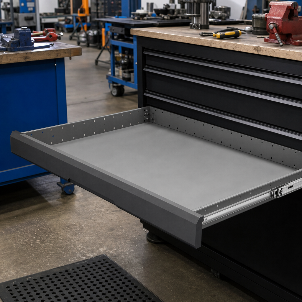 Internal Drawer Kits for 1300 x 550mm Tool Cupboards