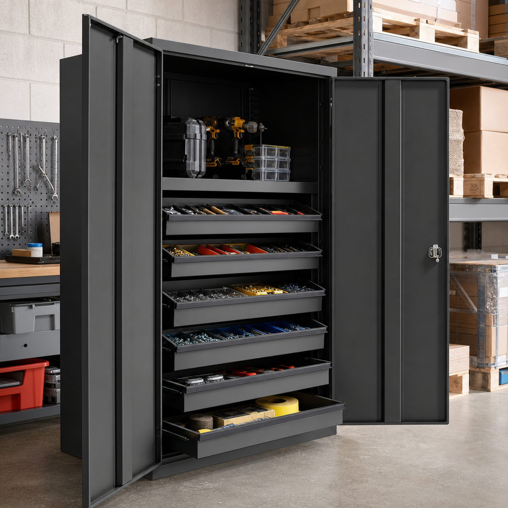 Internal Drawer Kits for 1300 x 550mm Tool Cupboards