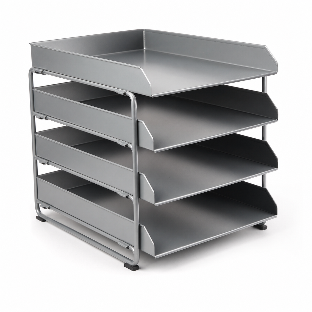 Jumbo A4 Storage Trays