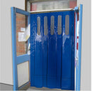 K2 Insulated Strip Curtains – Heavy Duty Cold Storage Barrier