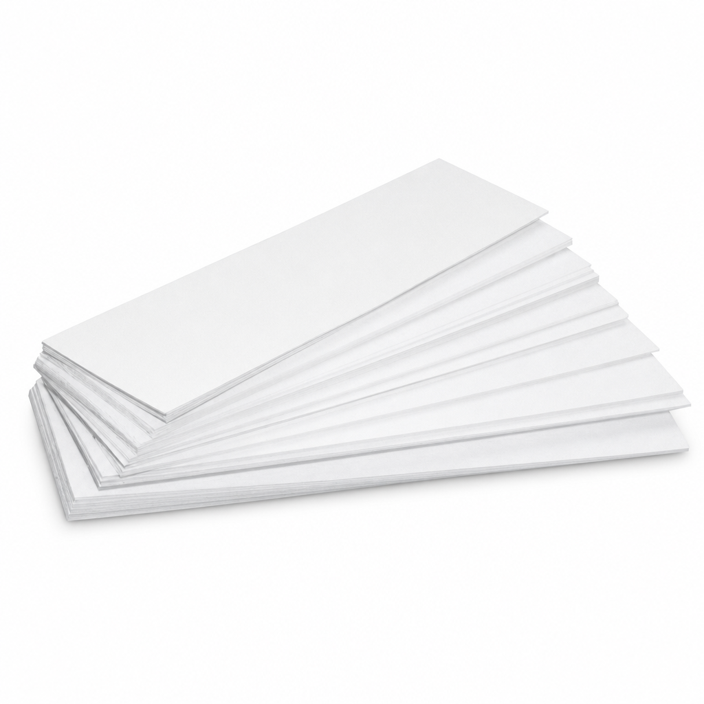 Label Cards for Storage Bins – Pack of 100