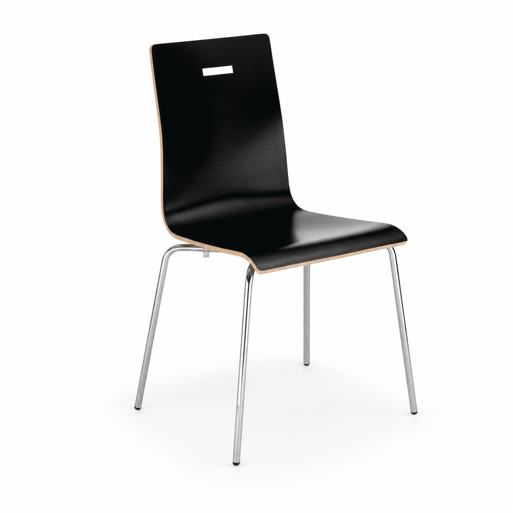 Laminate Bistro Chairs with Colour Options