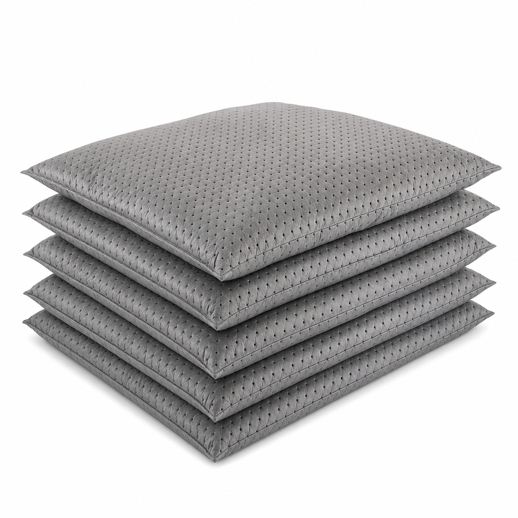 Large Chemical Spill Absorbent Cushions