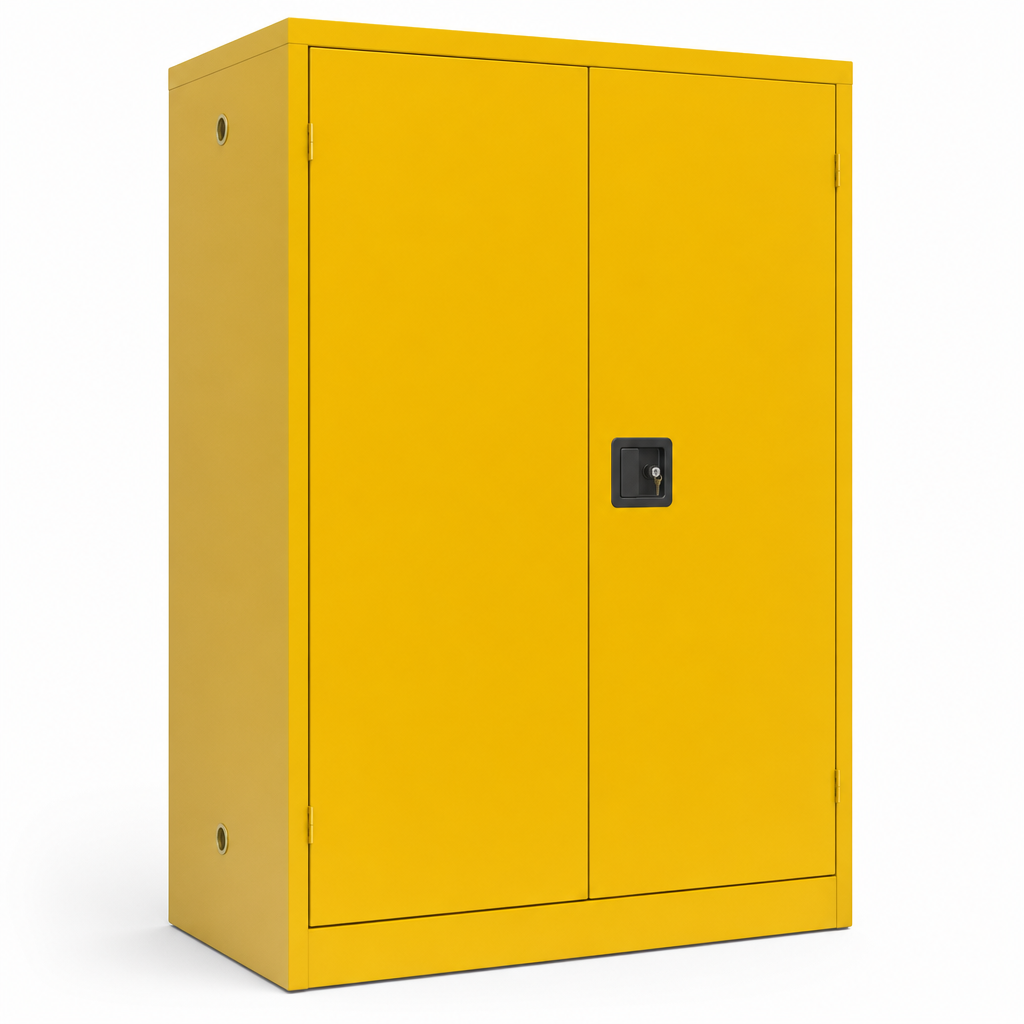 Large Flammable Storage Cabinet 1651 x 864 x 864mm