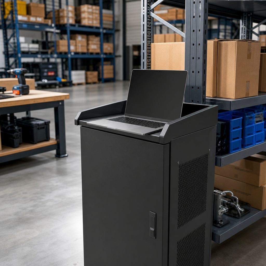 Lectern Top Accessory for 130x525x550mm Cabinets