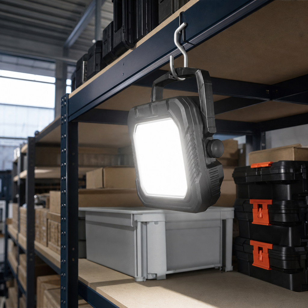 LED Area Work Lantern