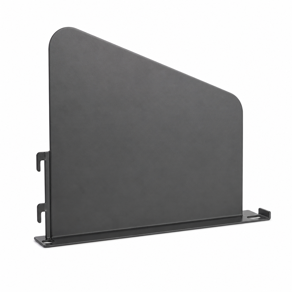 Left-Hand Vertical Divider for Arch Storage Racks