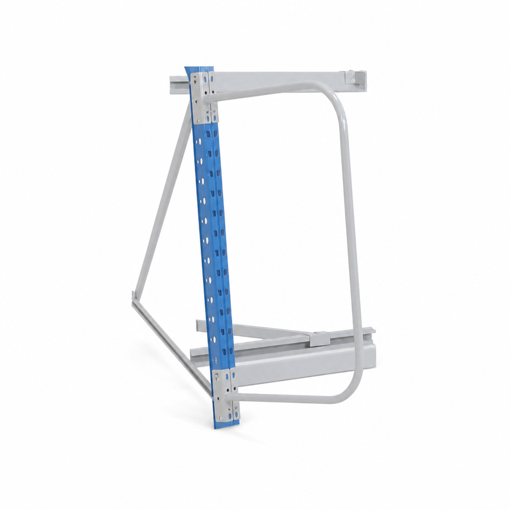 Left-Hand Vertical Divider for Arch Storage Racks