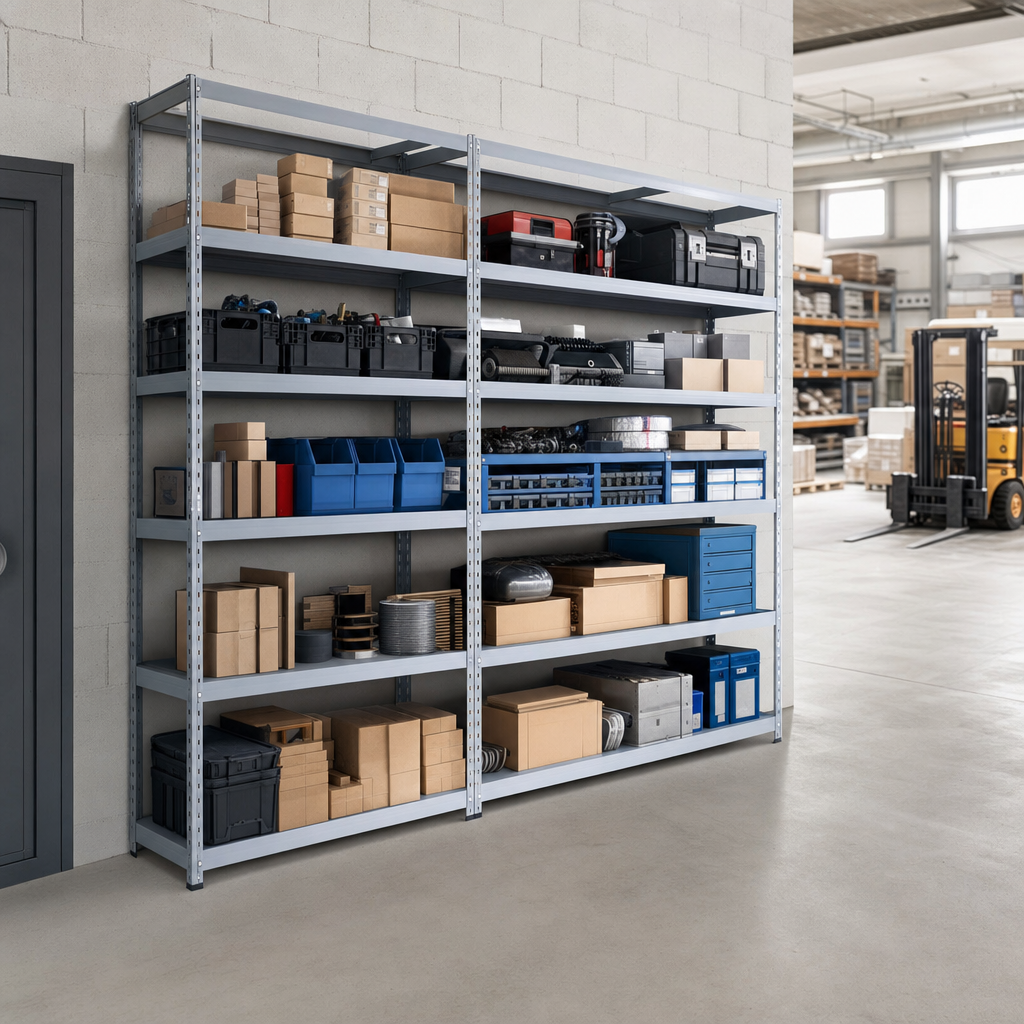 Lever Arch File Storage Unit for 100 Foolscap Files