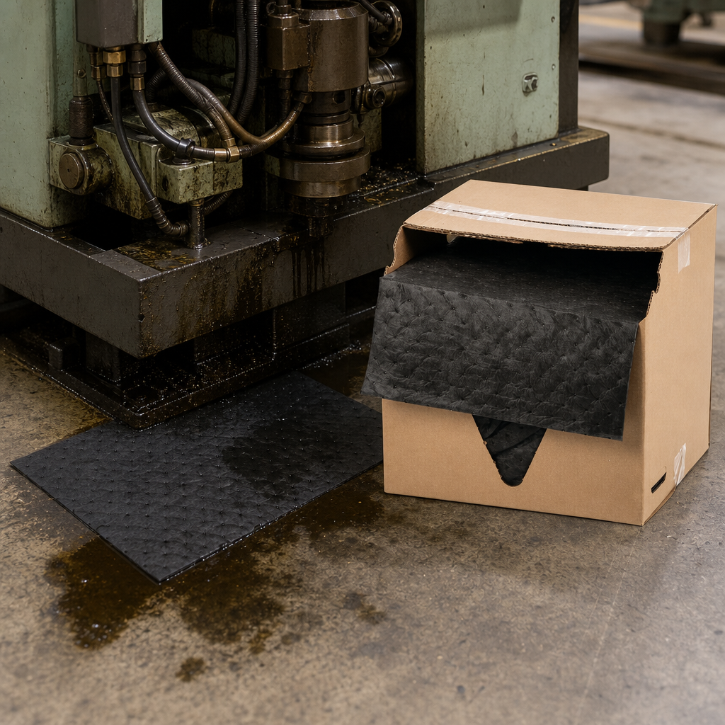 Light and Heavy Absorbent Cleaning Cloth Sheets
