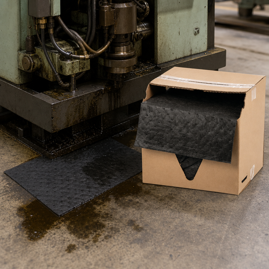 Light and Heavy Absorbent Cleaning Cloth Sheets