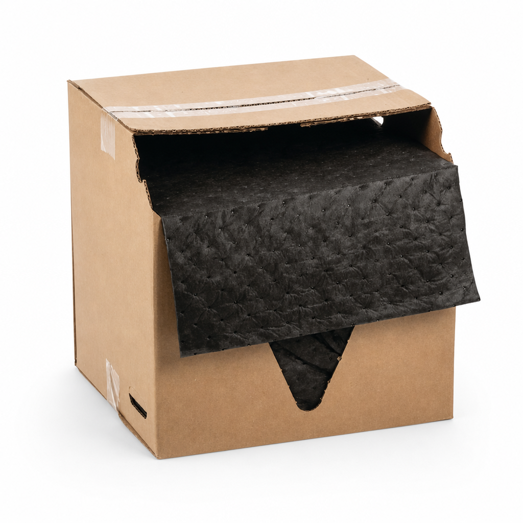 Light and Heavy Absorbent Cleaning Cloth Sheets