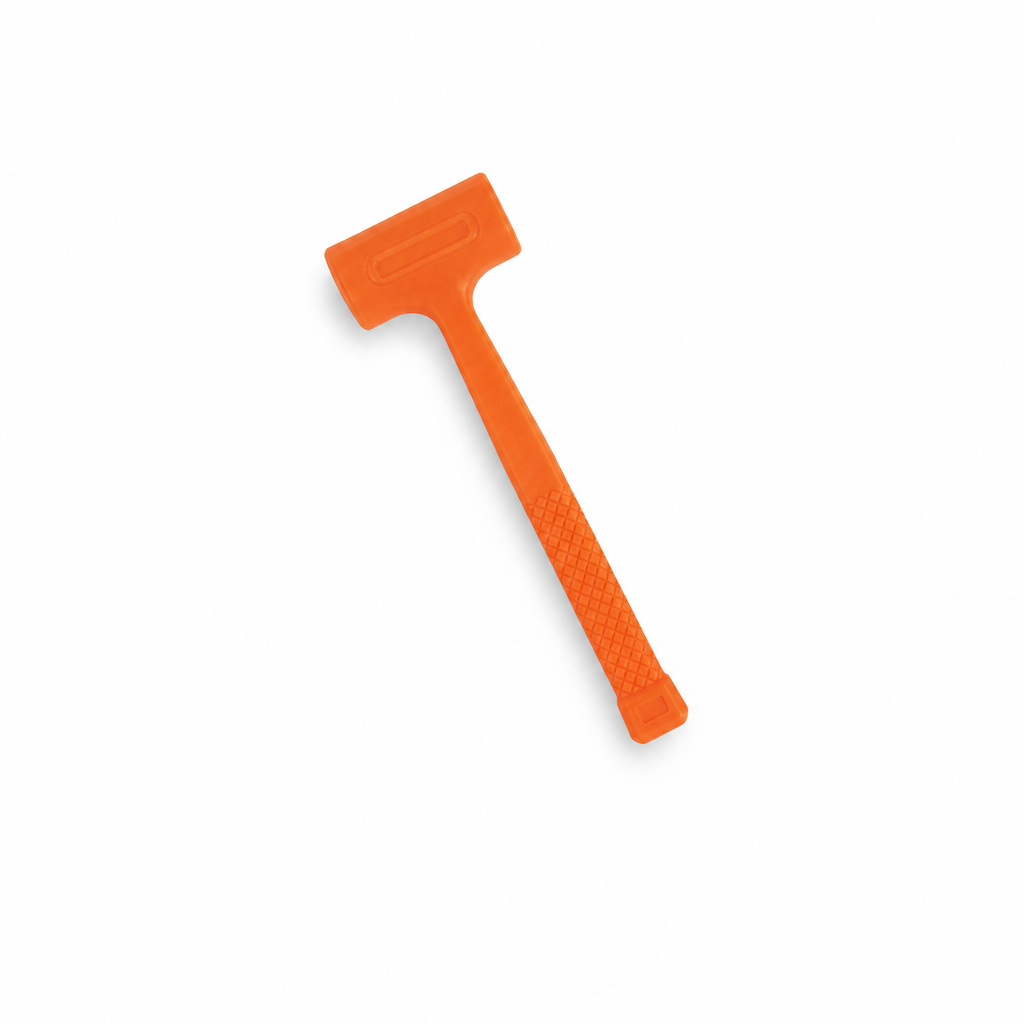 Light Duty Assembly Mallet for Shelving and Racking