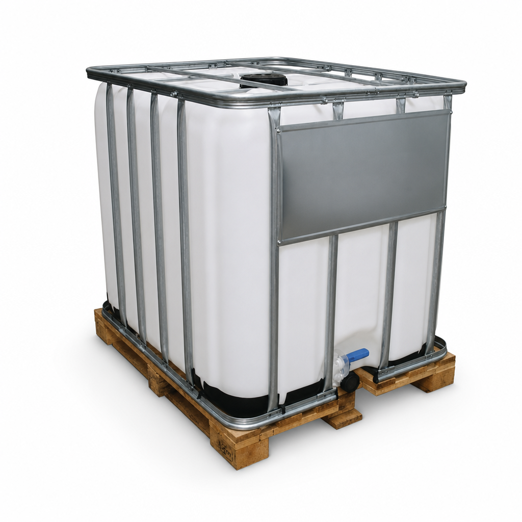 Light Duty Intermediate Bulk Containers for Liquid Storage