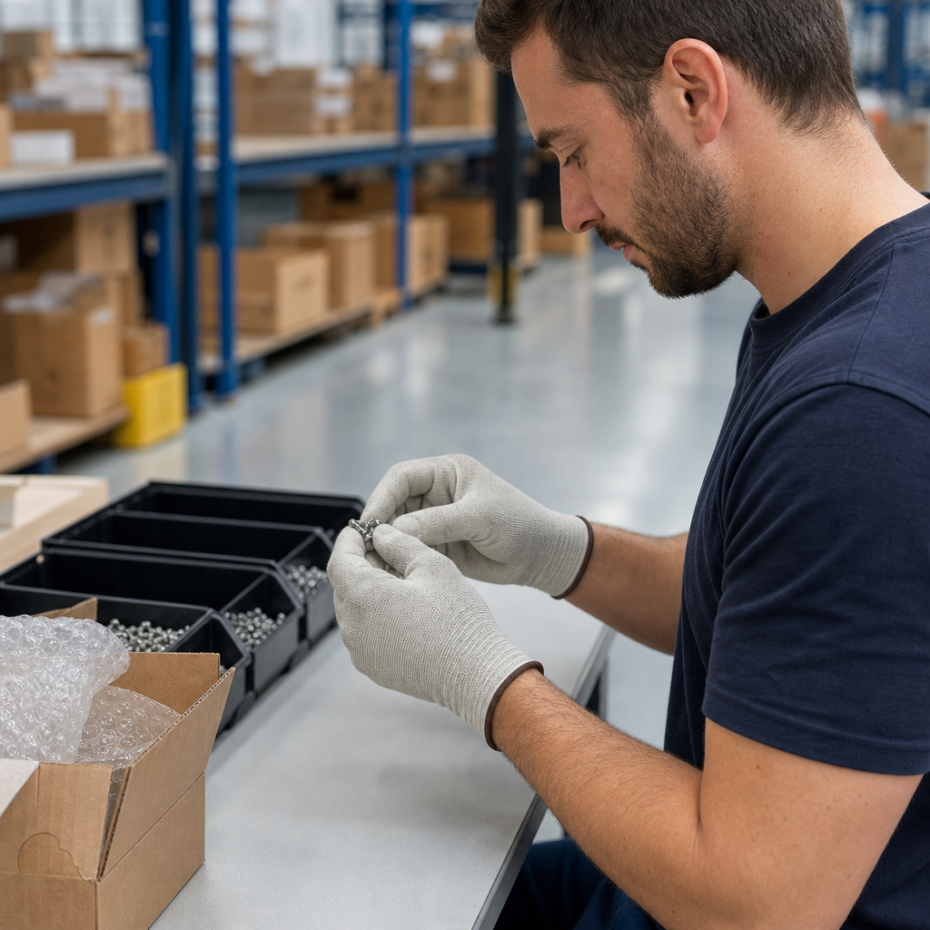 Lightweight Cut-Resistant Work Gloves