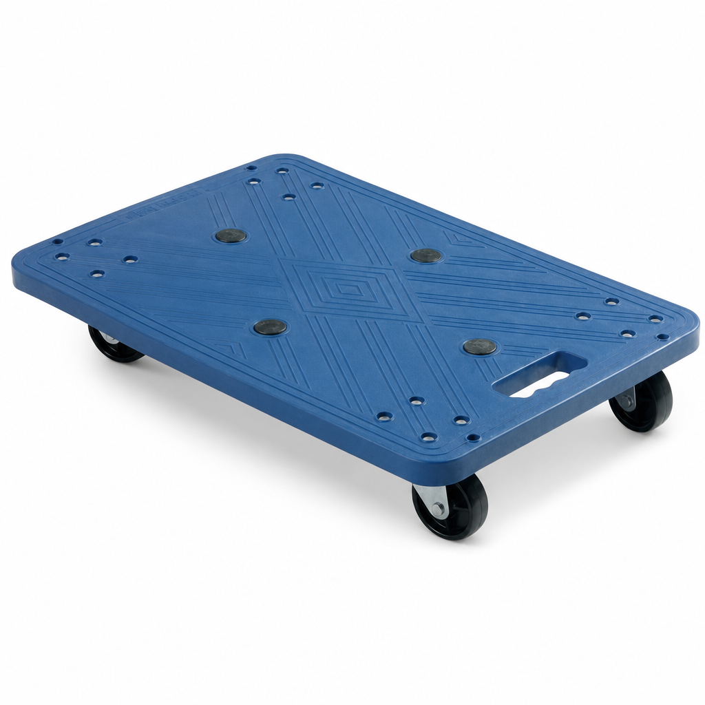 Lightweight Easy Carry Dolly 100kg Capacity