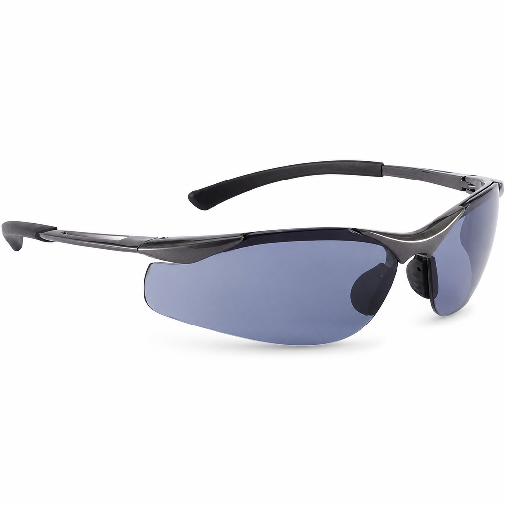 Lightweight Safety Spectacles with Anti-Scratch Lenses