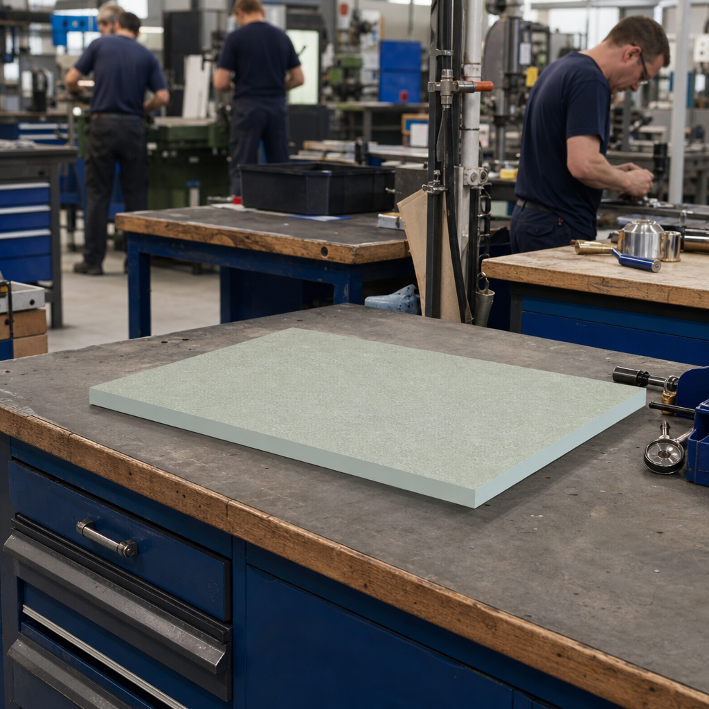 Lino Worktop Accessory for 550mm Deep Workbenches