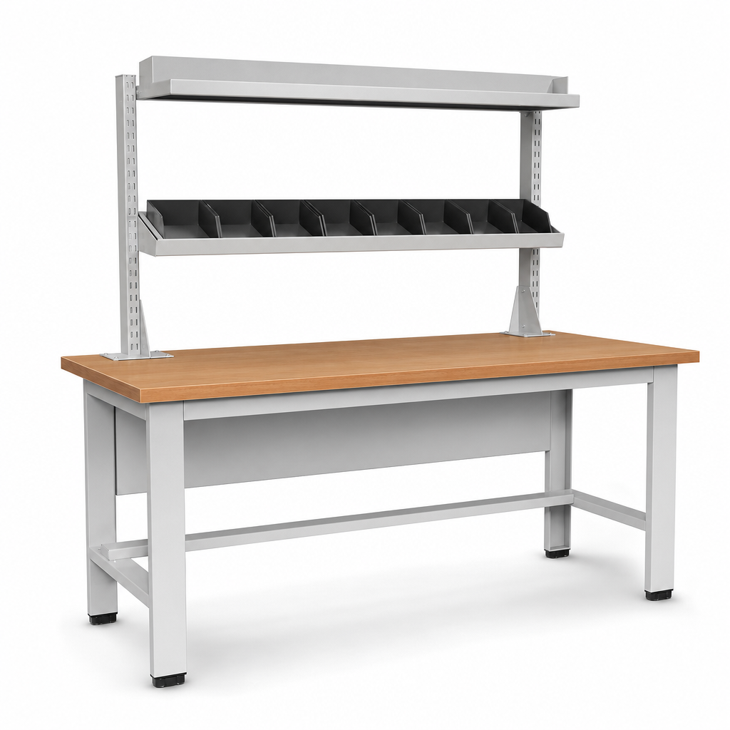 Lino Worktop Accessory for 550mm Deep Workbenches