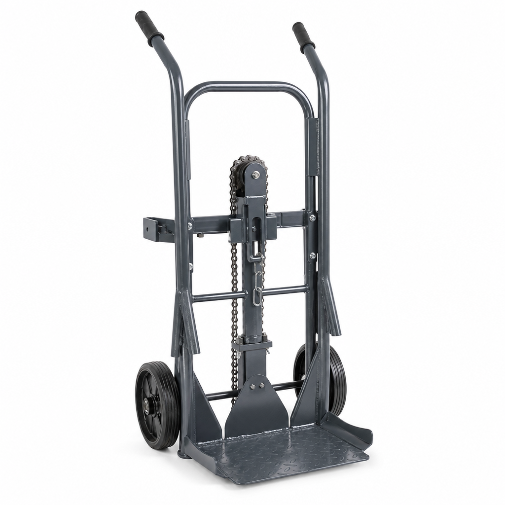 Load Mover for Site Transformers with 200kg Capacity