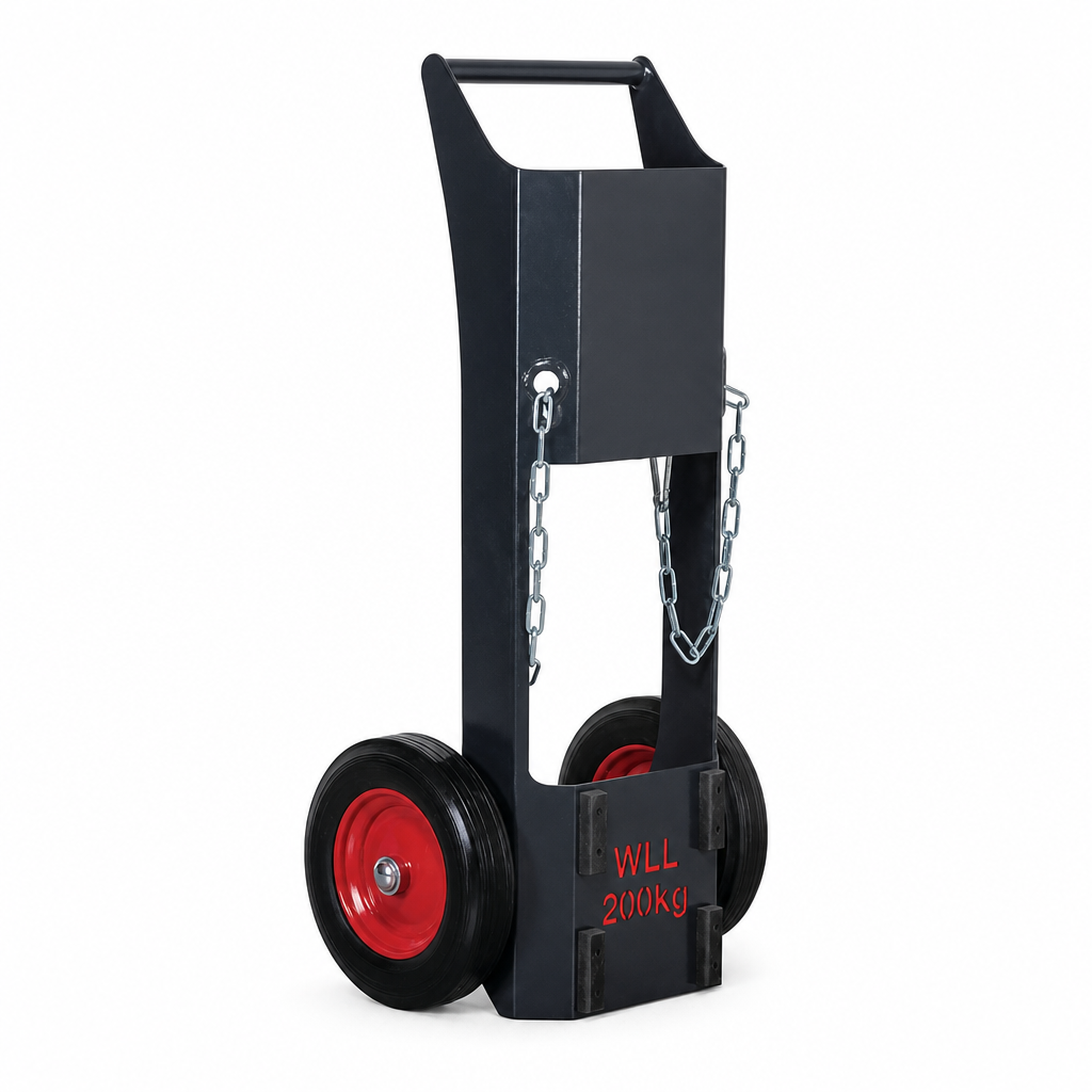 Load Mover for Site Transformers with 200kg Capacity