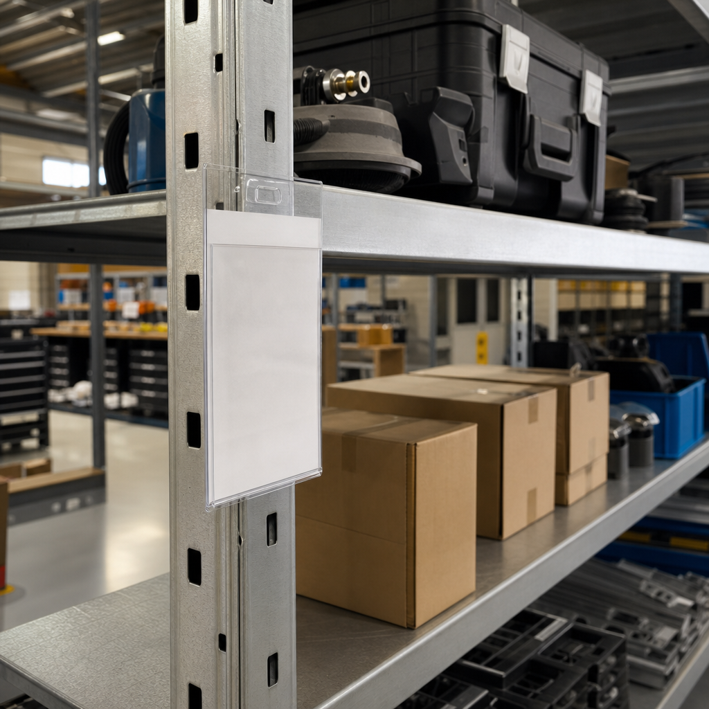Load Notice Safety Inspection Accessories