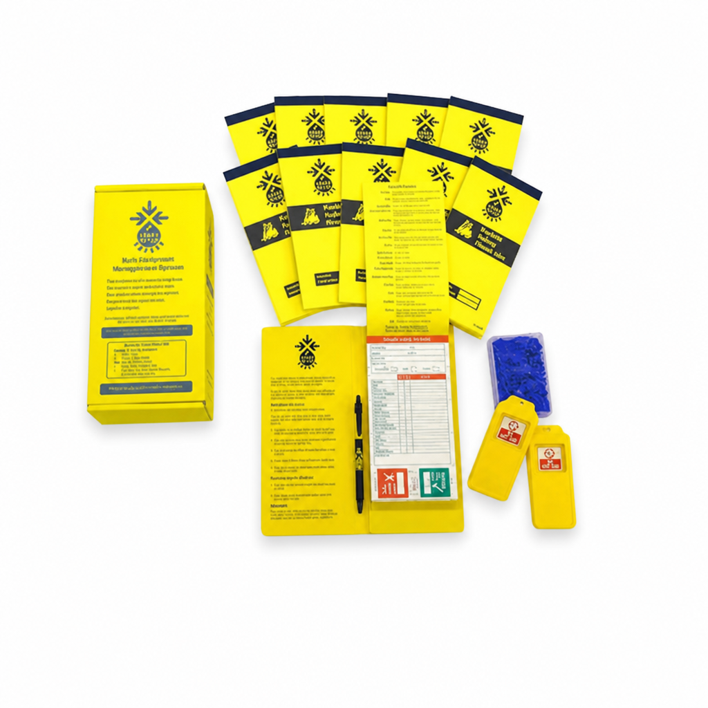 Load Notice Safety Inspection Accessories