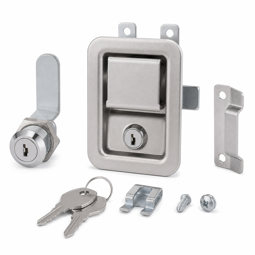 Lock Accessories for Lockers and Workplace Storage
