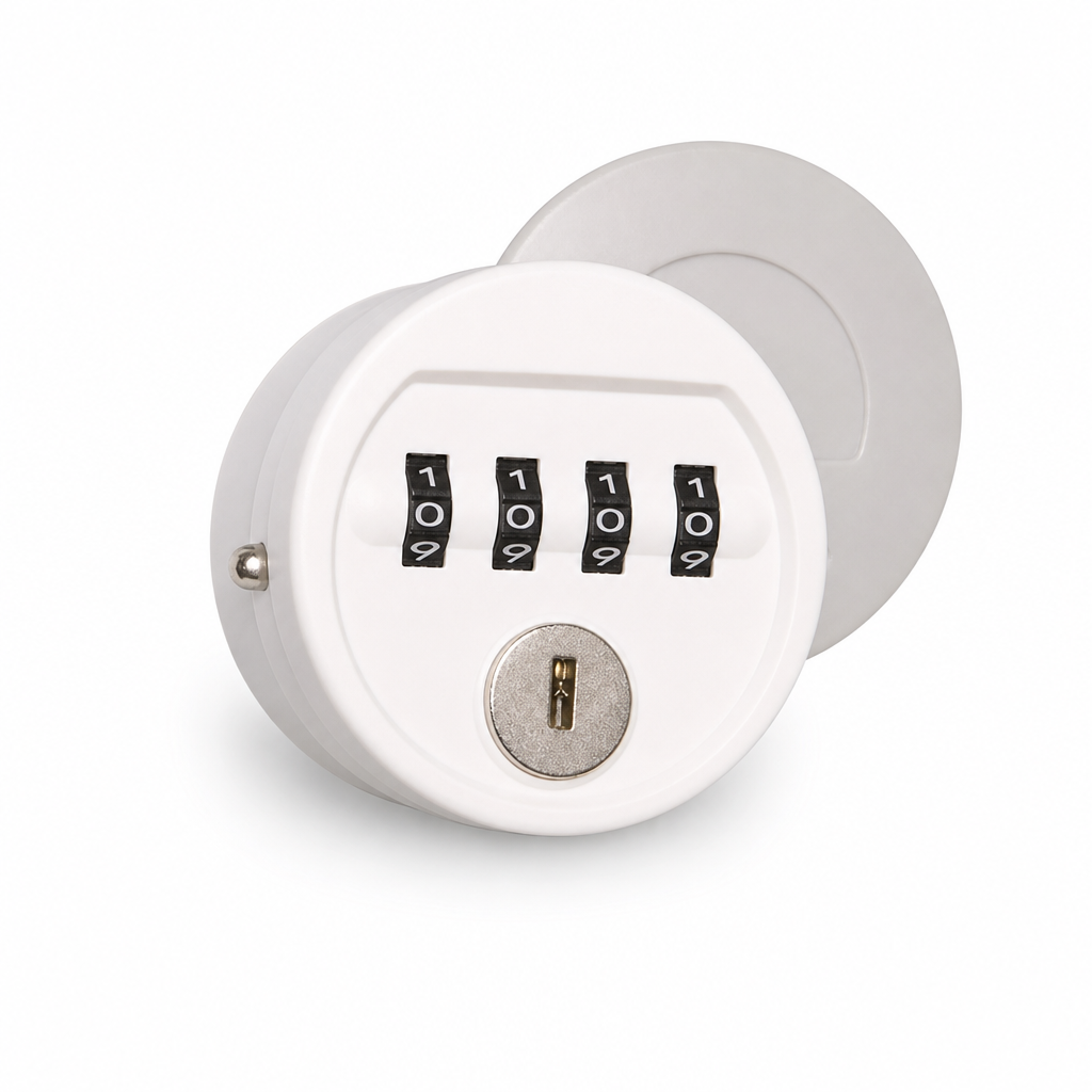 Lock Accessories for Lockers and Workplace Storage