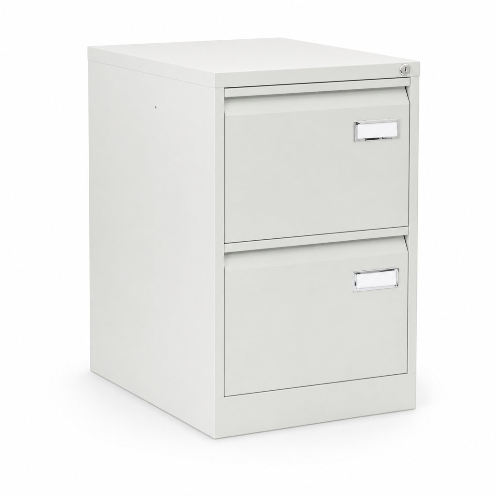 Lockable Metal Suspension Filing Cabinets with 2–4 Drawers