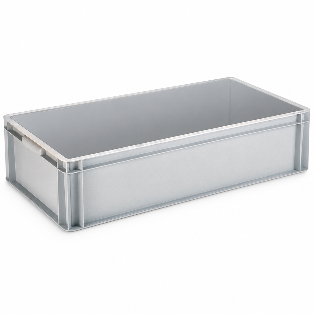 Long Plastic Florist Container 800mm 54L