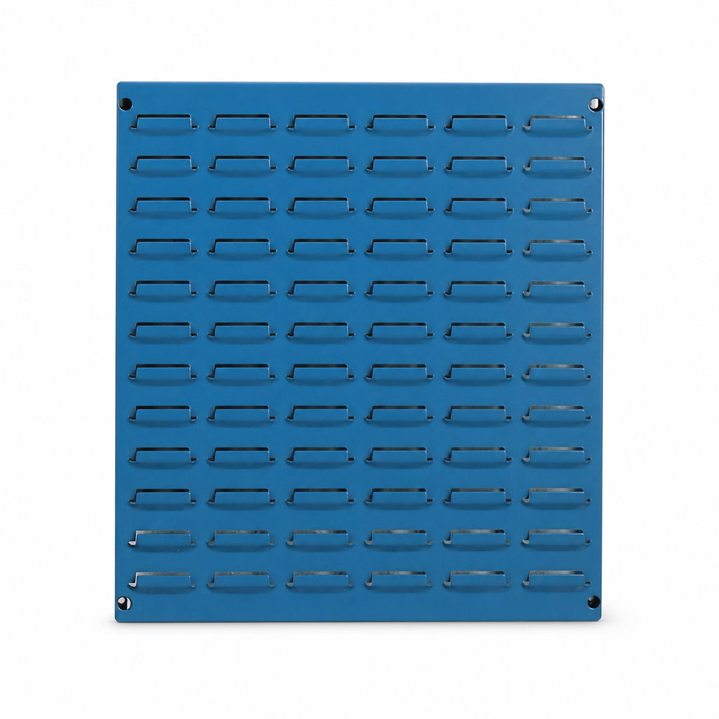 Louvre Panel Tool Storage System Pack of 2