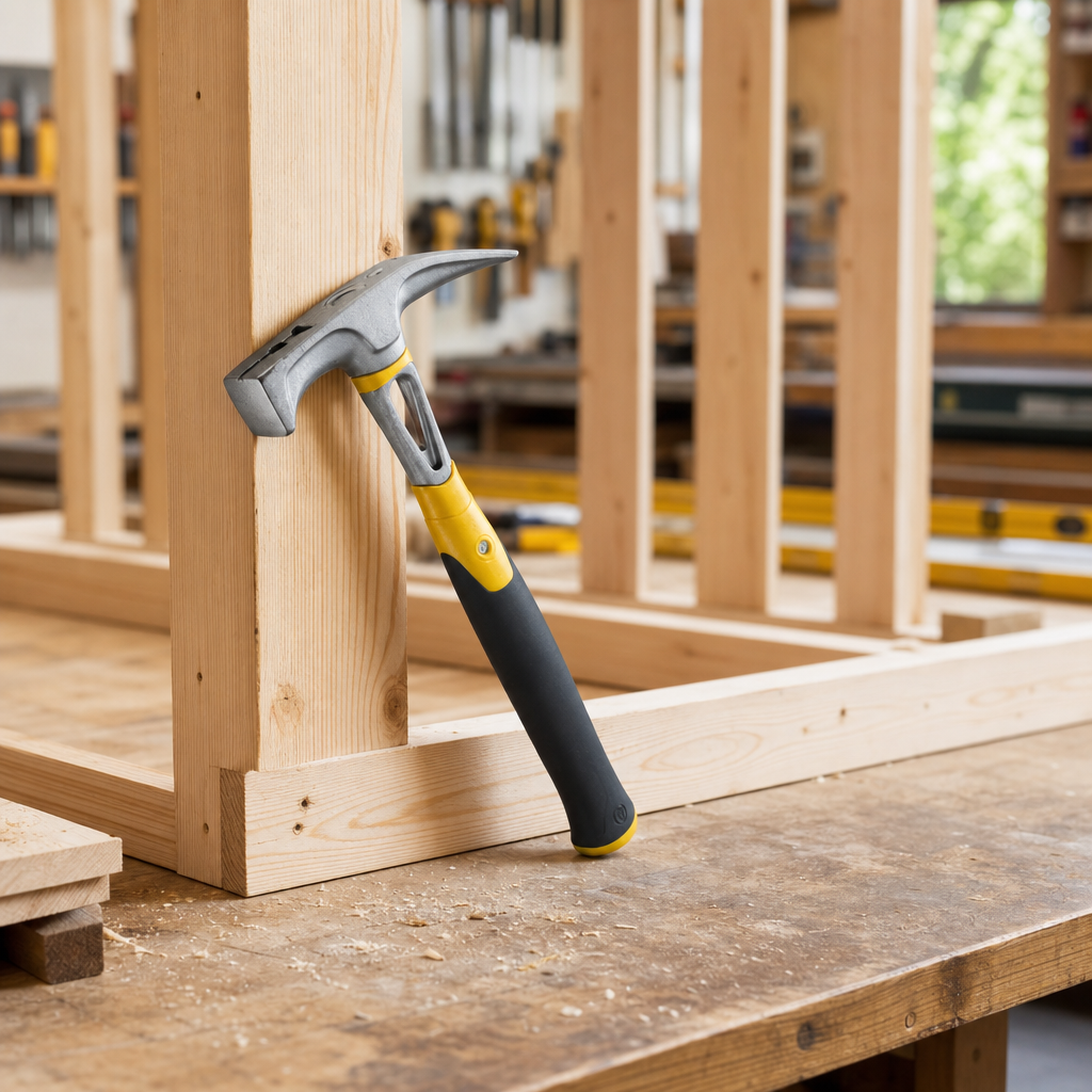 Low Vibration Claw Hammer 560g