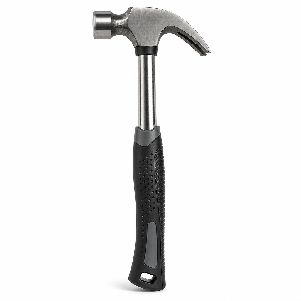 Low Vibration Claw Hammer 560g