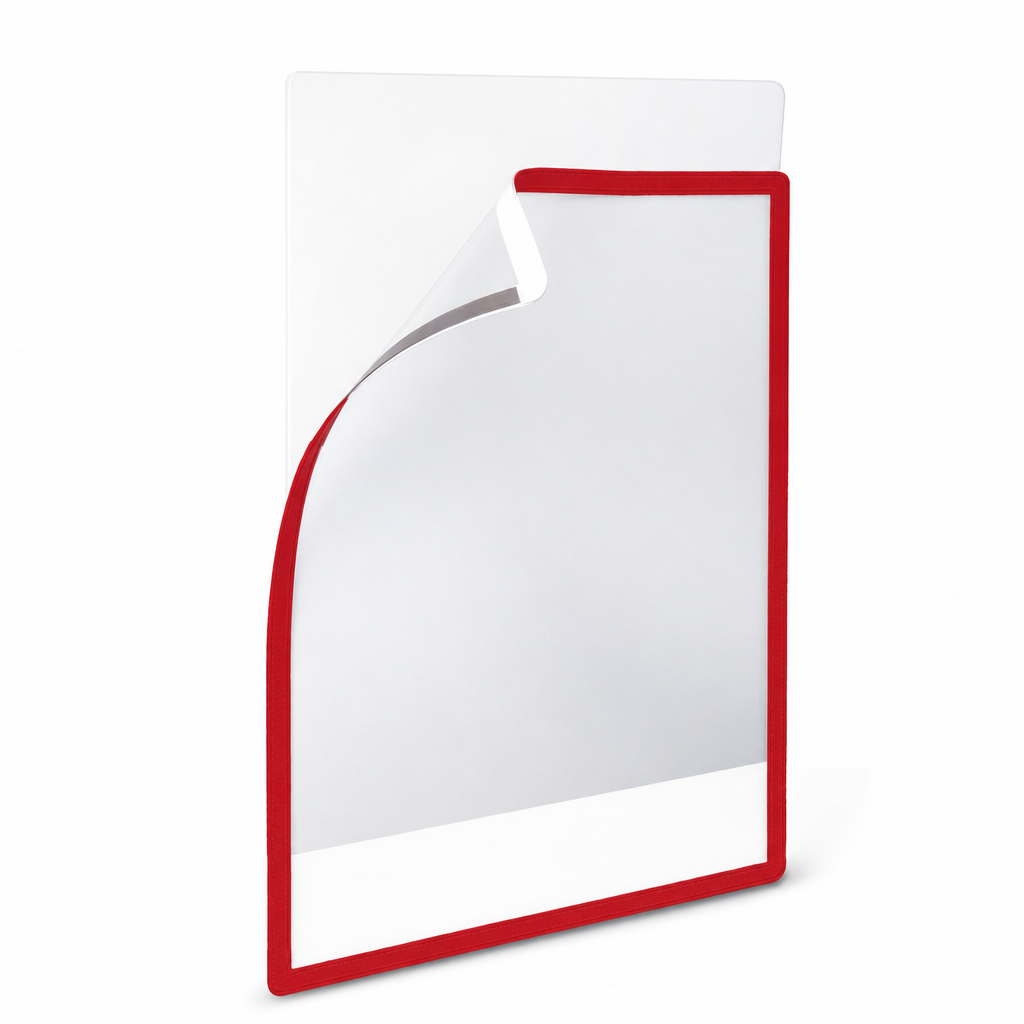 Magnetic Document Display Frames Pack of 10