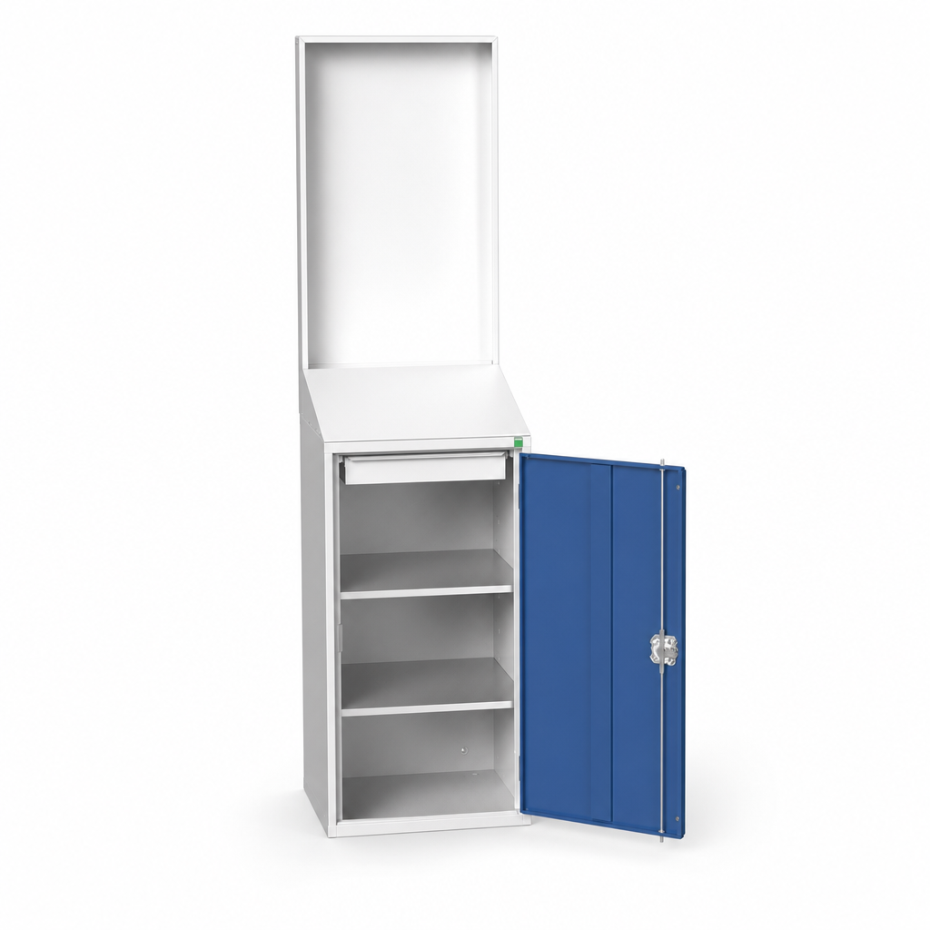 Magnetic Panel Document Holder with Stand 2000x525x550mm