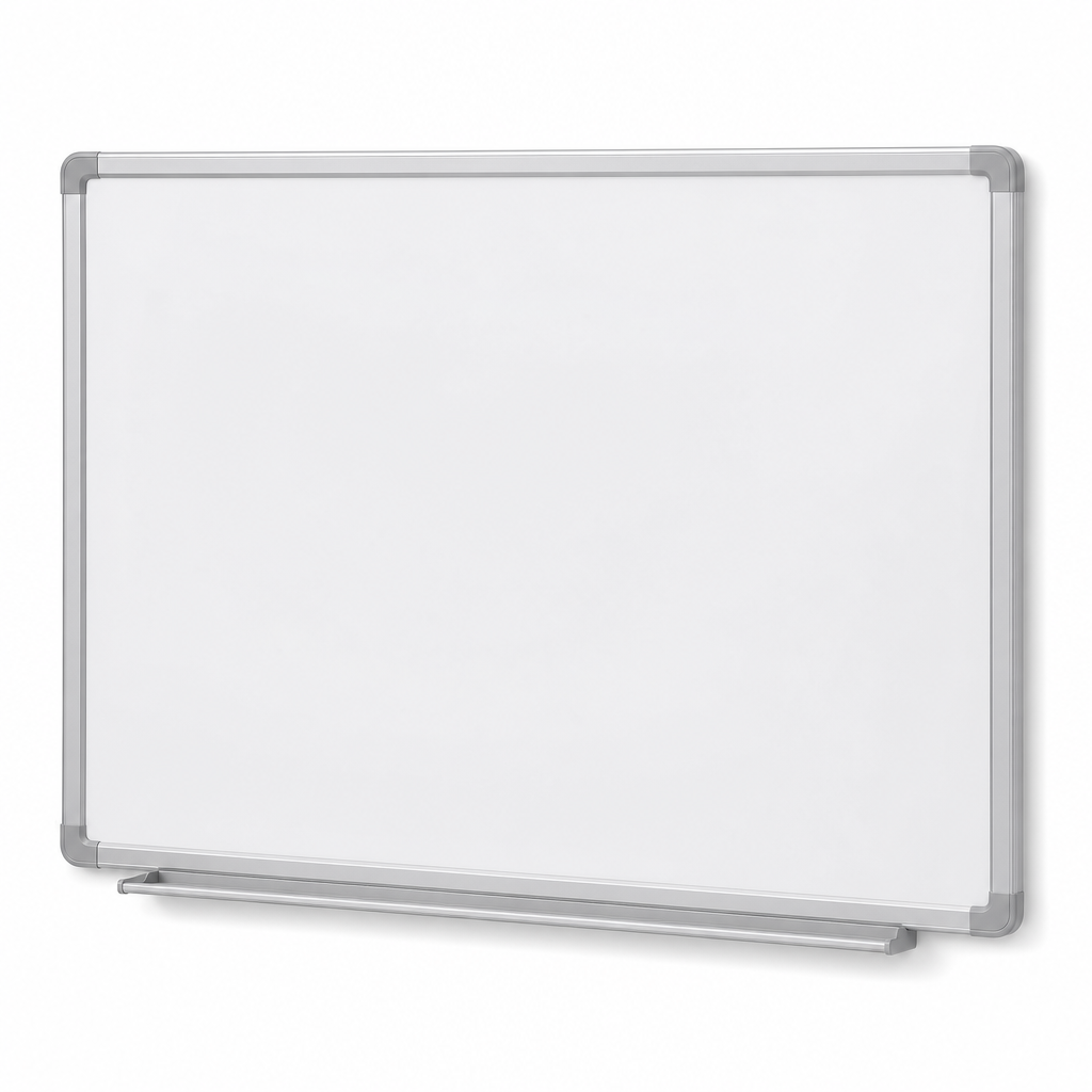 Magnetic Wall Mounted Enamel Whiteboard