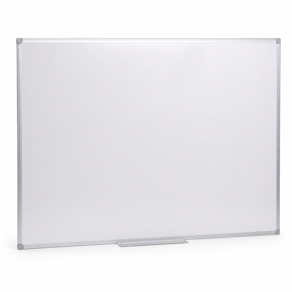 Magnetic Wall Mounted Enamel Whiteboard
