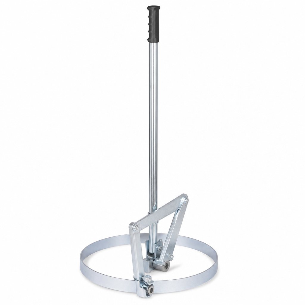 Manual Drum Cutter with 50cm Handle
