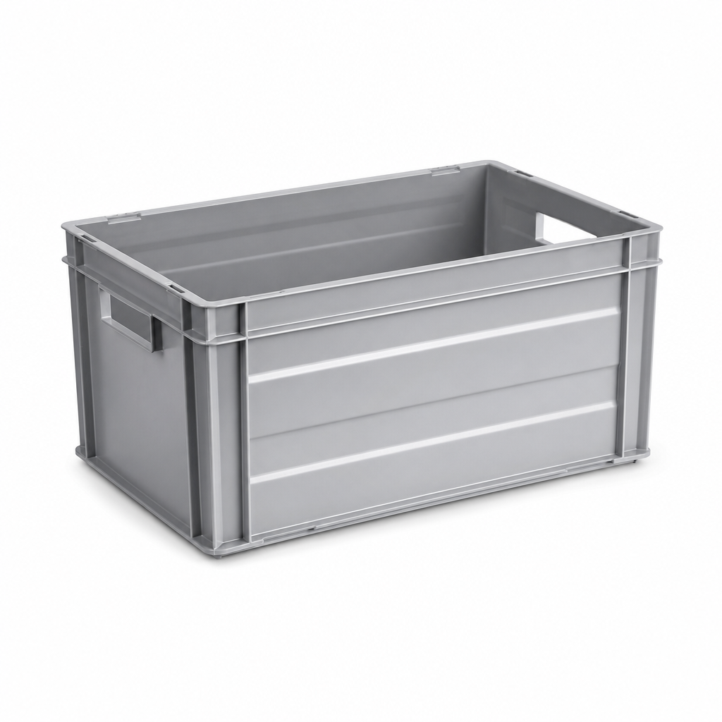Medium Capacity Euro Stacking Container 39L