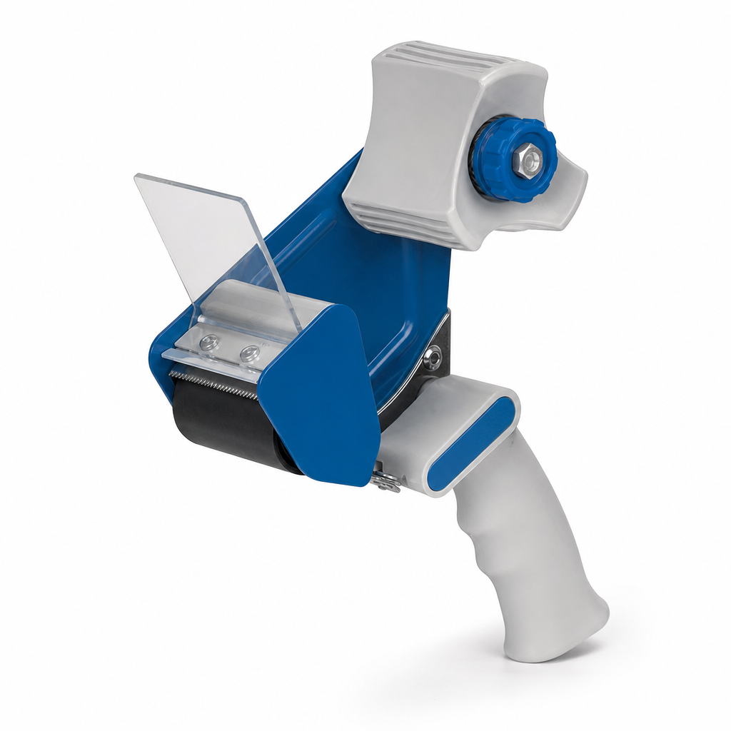 Medium Duty Hand Tape Dispenser for 50mm Rolls