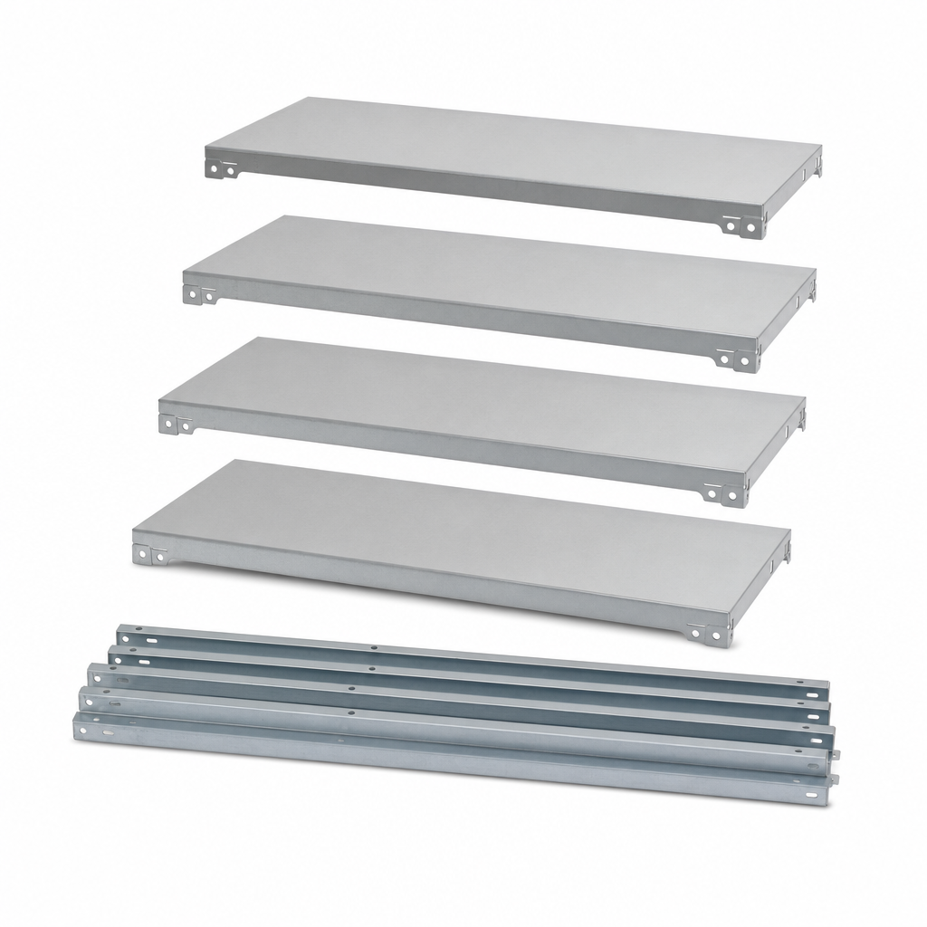 Medium Duty Shelving Extra Shelf Levels